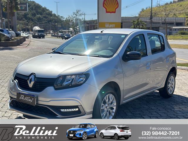 RENAULT SANDERO S EDITION FLEX 1.0 12V 5P MEC. 2023