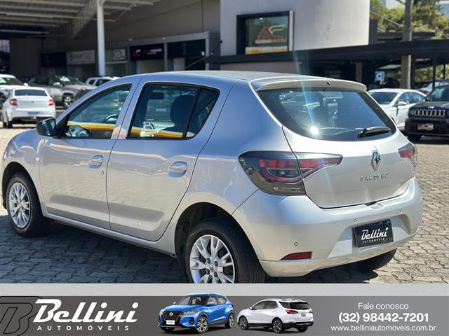 RENAULT SANDERO S EDITION FLEX 1.0 12V 5P MEC. 2023