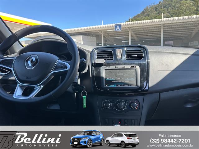 RENAULT SANDERO S EDITION FLEX 1.0 12V 5P MEC. 2023