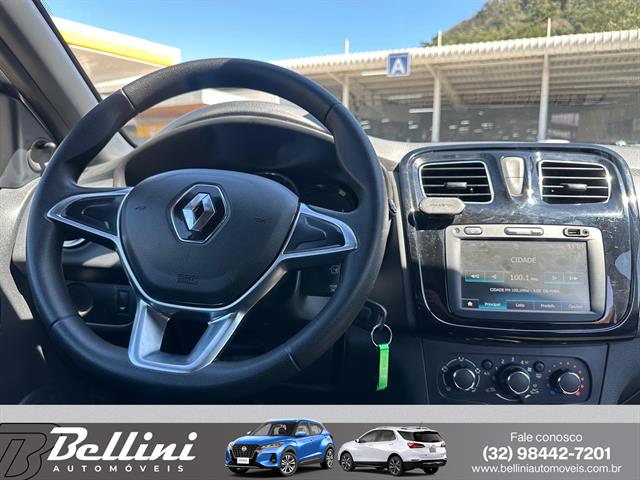 RENAULT SANDERO S EDITION FLEX 1.0 12V 5P MEC. 2023