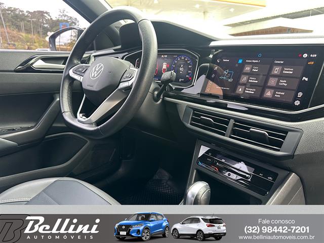 VOLKSWAGEN NIVUS HIGHLINE 1.0 200 TSI FLEX AUT. 2022