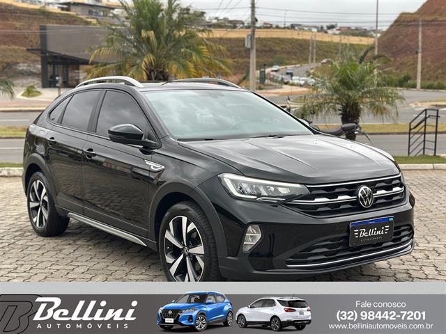 VOLKSWAGEN NIVUS HIGHLINE 1.0 200 TSI FLEX AUT. 2022