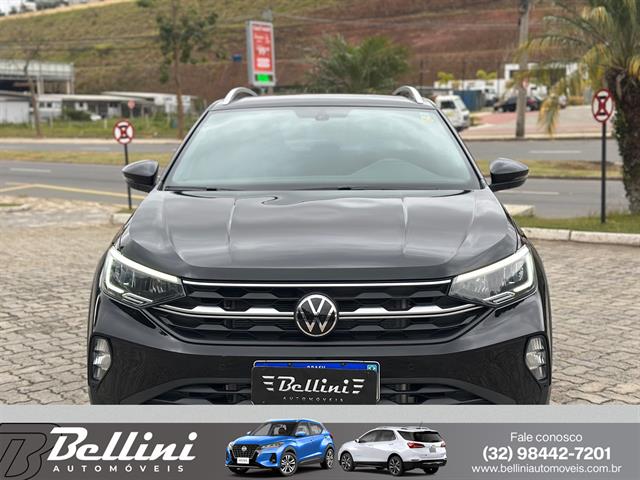 VOLKSWAGEN NIVUS HIGHLINE 1.0 200 TSI FLEX AUT. 2022