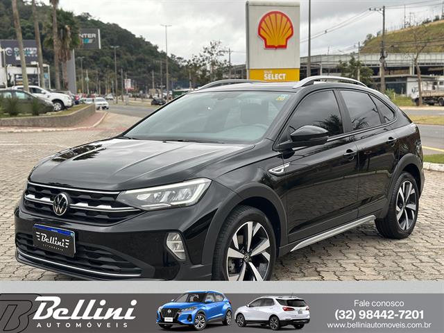 VOLKSWAGEN NIVUS HIGHLINE 1.0 200 TSI FLEX AUT. 2022