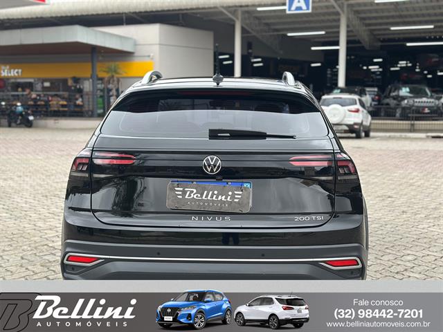 VOLKSWAGEN NIVUS HIGHLINE 1.0 200 TSI FLEX AUT. 2022