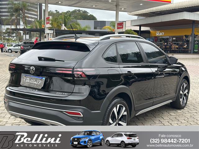VOLKSWAGEN NIVUS HIGHLINE 1.0 200 TSI FLEX AUT. 2022