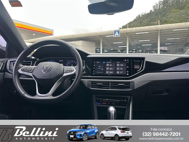 VOLKSWAGEN NIVUS HIGHLINE 1.0 200 TSI FLEX AUT. 2022