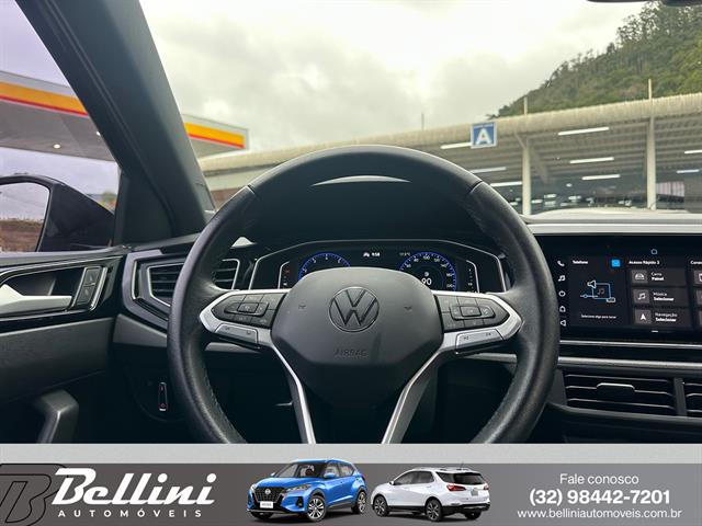 VOLKSWAGEN NIVUS HIGHLINE 1.0 200 TSI FLEX AUT. 2022