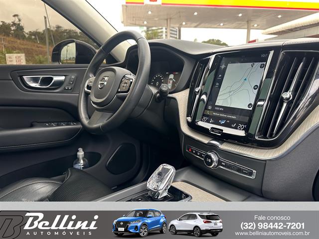 VOLVO XC 60 T-8 INSCRIPTION 2.0 (HÍBRIDO) 2020