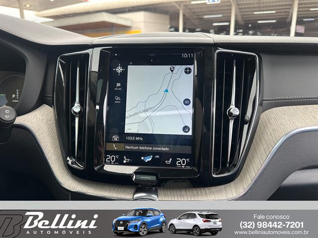 VOLVO XC 60 T-8 INSCRIPTION 2.0 (HÍBRIDO) 2020