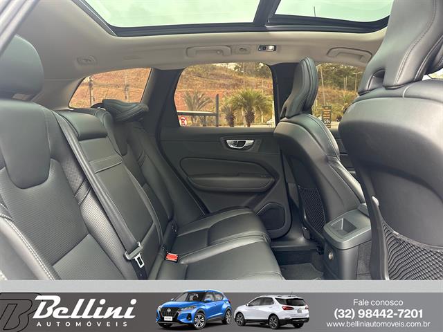 VOLVO XC 60 T-8 INSCRIPTION 2.0 (HÍBRIDO) 2020