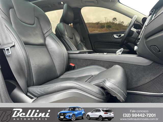 VOLVO XC 60 T-8 INSCRIPTION 2.0 (HÍBRIDO) 2020
