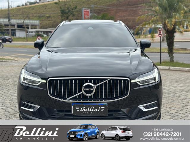 VOLVO XC 60 T-8 INSCRIPTION 2.0 (HÍBRIDO) 2020
