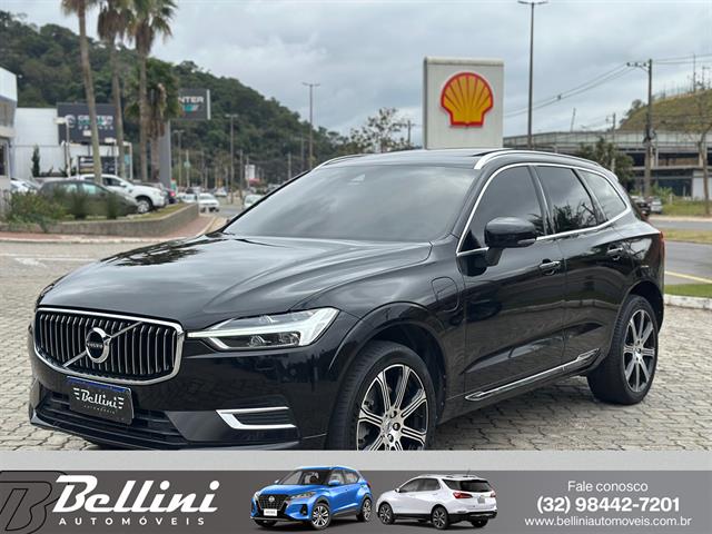 VOLVO XC 60 T-8 INSCRIPTION 2.0 (HÍBRIDO) 2020