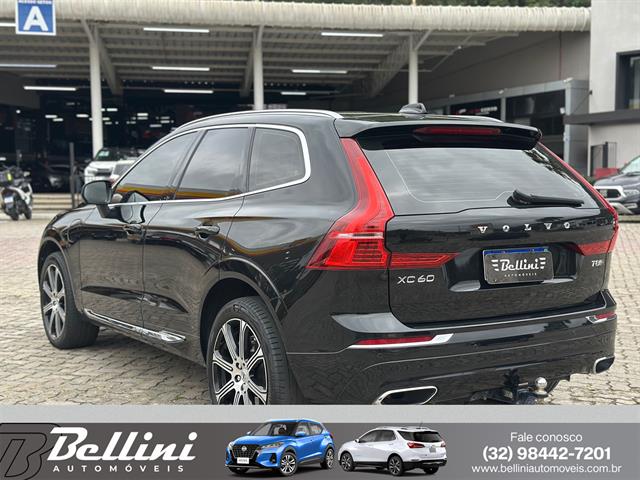 VOLVO XC 60 T-8 INSCRIPTION 2.0 (HÍBRIDO) 2020