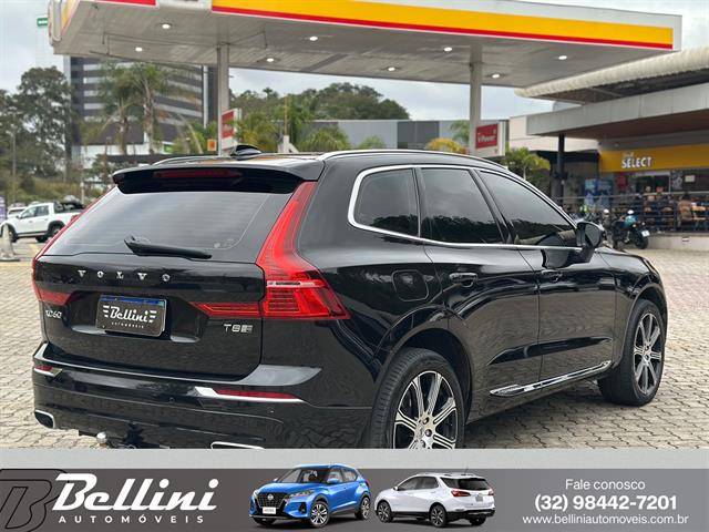 VOLVO XC 60 T-8 INSCRIPTION 2.0 (HÍBRIDO) 2020