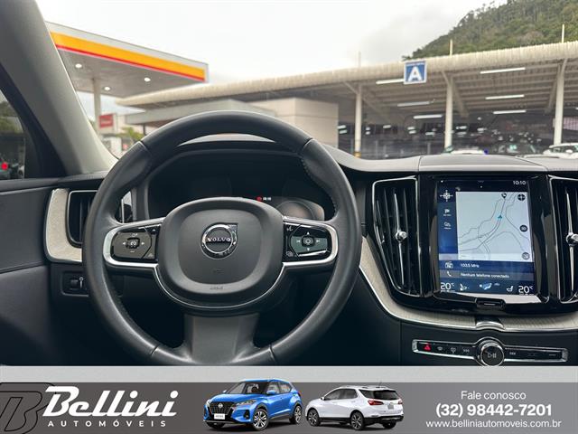 VOLVO XC 60 T-8 INSCRIPTION 2.0 (HÍBRIDO) 2020