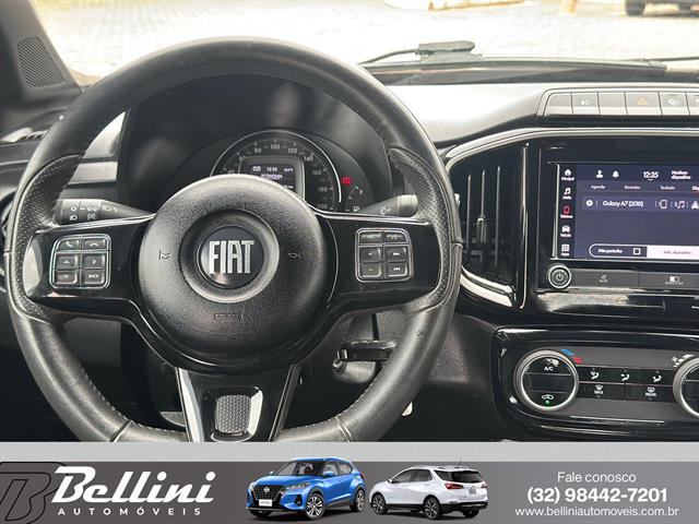 FIAT STRADA VOLCANO 1.3 FLEX 8V CD 2023