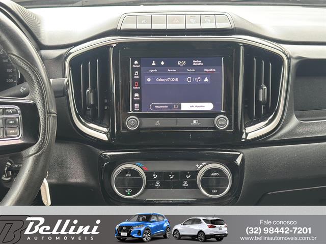 FIAT STRADA VOLCANO 1.3 FLEX 8V CD 2023