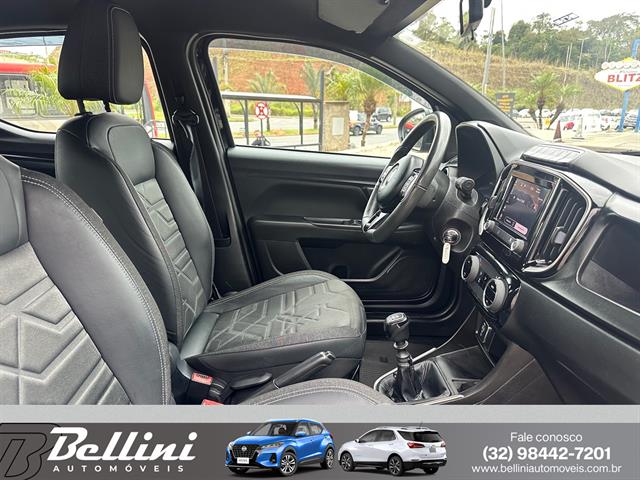 FIAT STRADA VOLCANO 1.3 FLEX 8V CD 2023