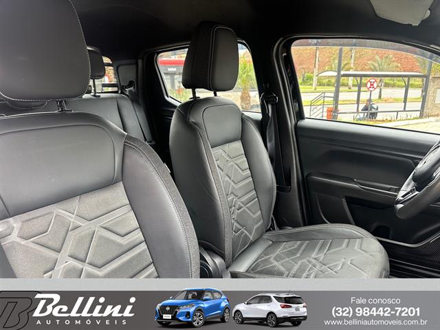 FIAT STRADA VOLCANO 1.3 FLEX 8V CD 2023