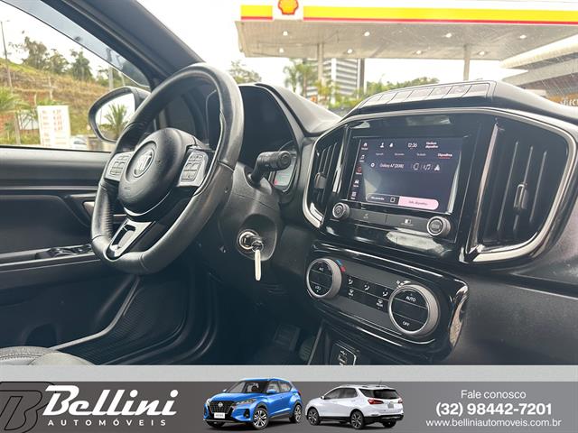 FIAT STRADA VOLCANO 1.3 FLEX 8V CD 2023