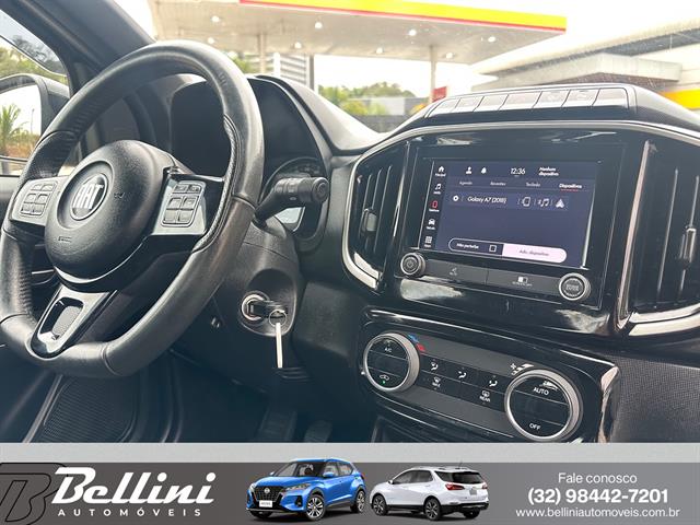 FIAT STRADA VOLCANO 1.3 FLEX 8V CD 2023