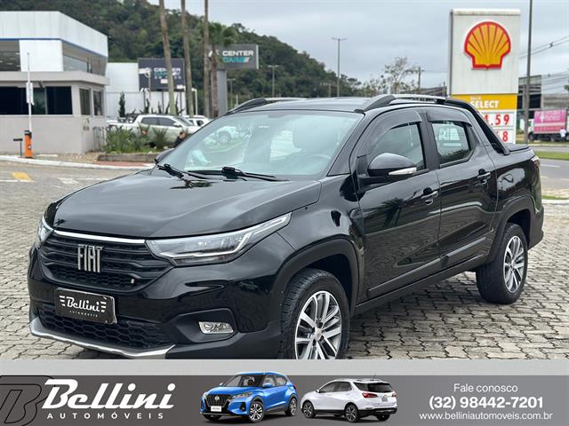 FIAT STRADA VOLCANO 1.3 FLEX 8V CD 2023