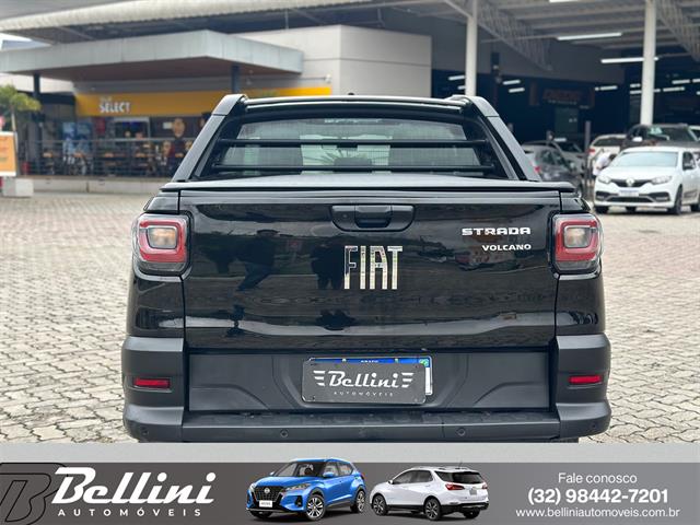 FIAT STRADA VOLCANO 1.3 FLEX 8V CD 2023