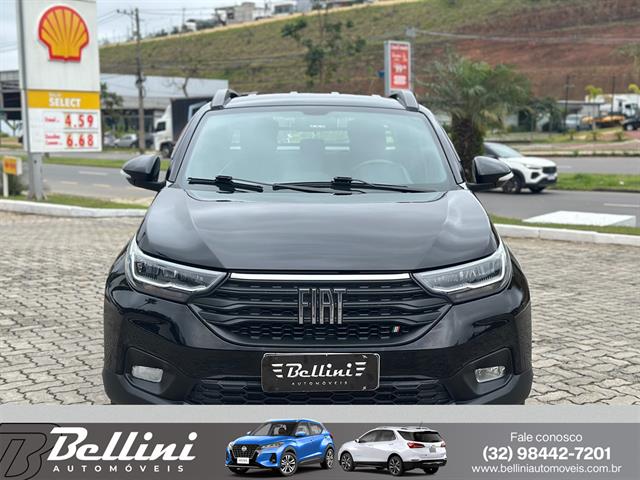 FIAT STRADA VOLCANO 1.3 FLEX 8V CD 2023