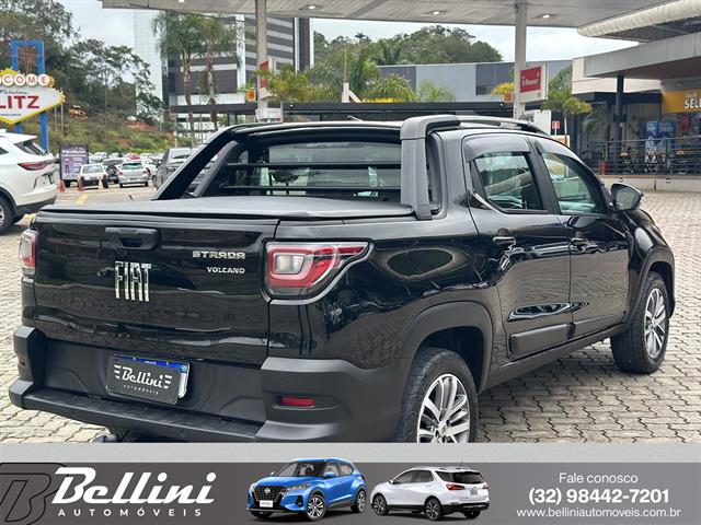 FIAT STRADA VOLCANO 1.3 FLEX 8V CD 2023
