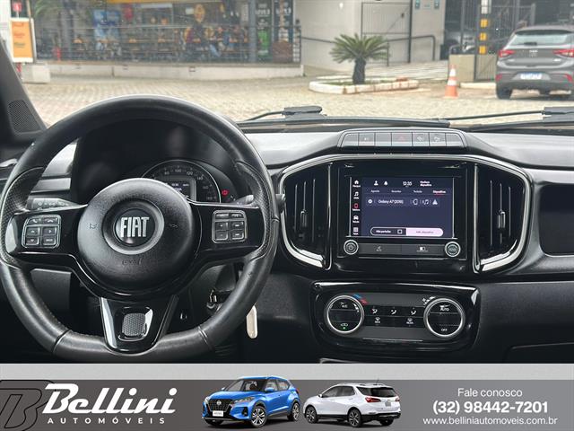 FIAT STRADA VOLCANO 1.3 FLEX 8V CD 2023