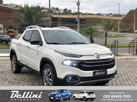 FIAT TORO VOLCANO 2.0 16V 4X4 TB DIESEL AUT. 2019/2019