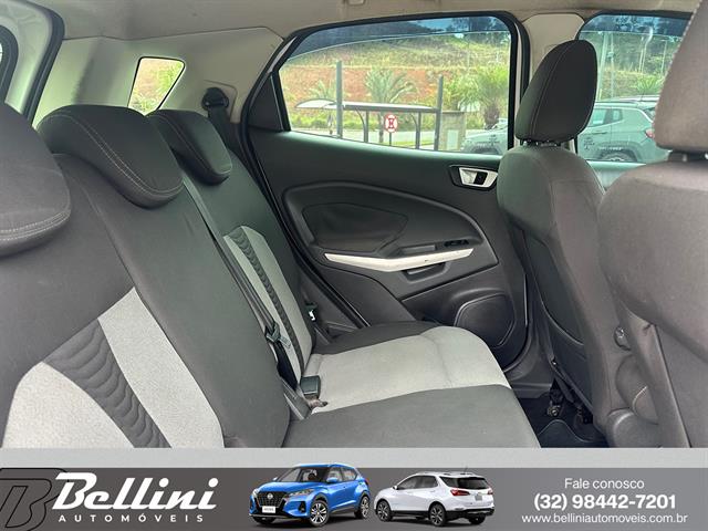 FORD ECOSPORT FREESTYLE 1.6 16V FLEX 5P 2014