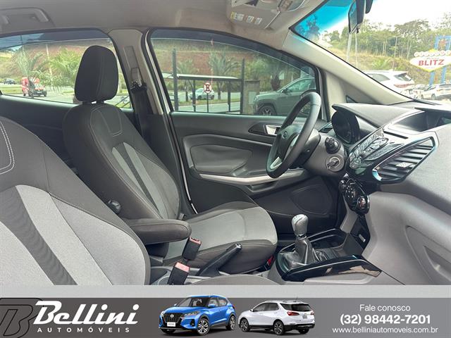 FORD ECOSPORT FREESTYLE 1.6 16V FLEX 5P 2014