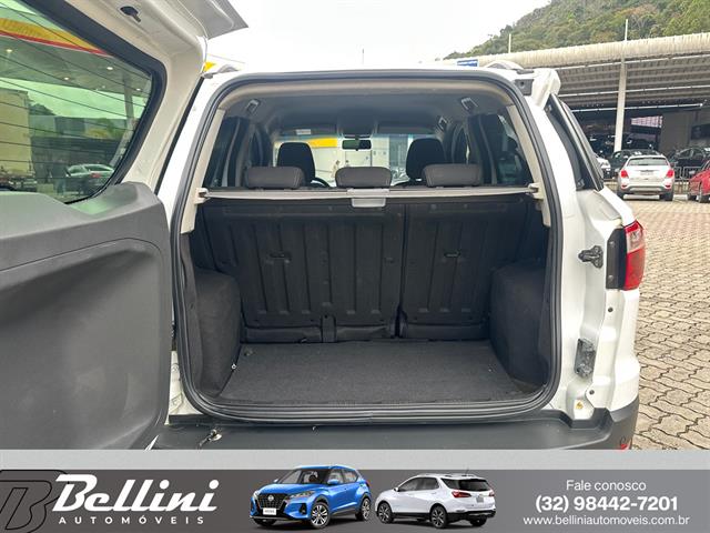 FORD ECOSPORT FREESTYLE 1.6 16V FLEX 5P 2014