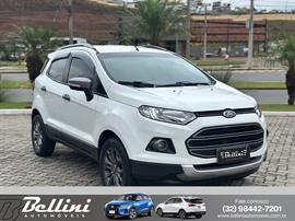 FORD ECOSPORT FREESTYLE 1.6 16V FLEX 5P 2014/2014