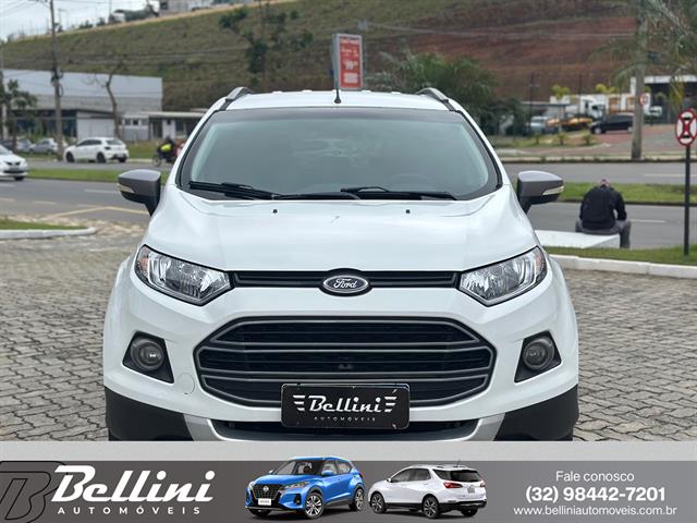 FORD ECOSPORT FREESTYLE 1.6 16V FLEX 5P 2014