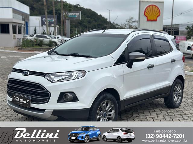 FORD ECOSPORT FREESTYLE 1.6 16V FLEX 5P 2014