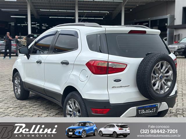 FORD ECOSPORT FREESTYLE 1.6 16V FLEX 5P 2014