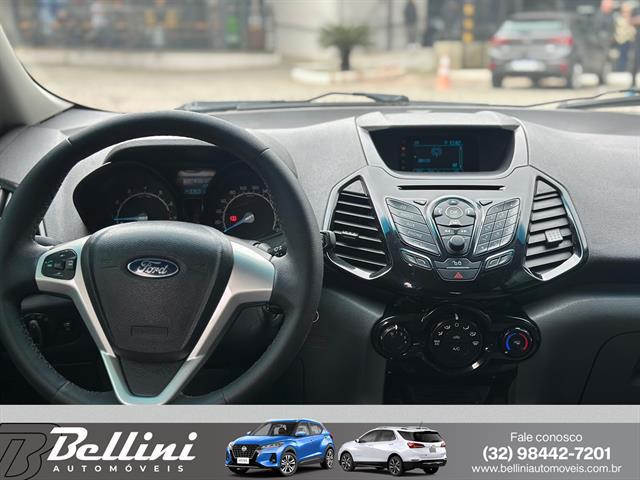FORD ECOSPORT FREESTYLE 1.6 16V FLEX 5P 2014