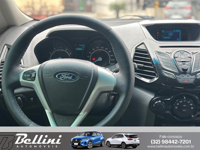 FORD ECOSPORT FREESTYLE 1.6 16V FLEX 5P 2014