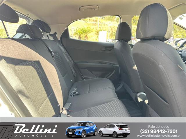 HYUNDAI HB20 COMFORT PLUS 1.0 FLEX 12V MEC. 2025