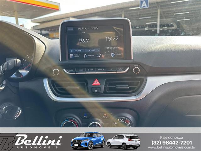 HYUNDAI HB20 COMFORT PLUS 1.0 FLEX 12V MEC. 2025
