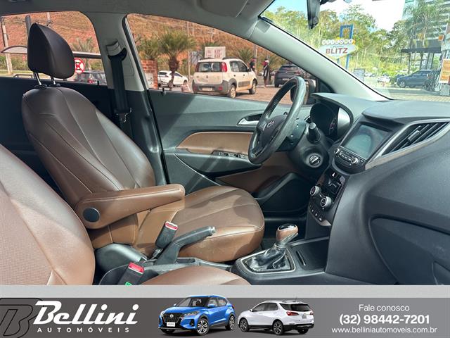 HYUNDAI HB20 PREMIUM 1.6 FLEX 16V AUT. 2019
