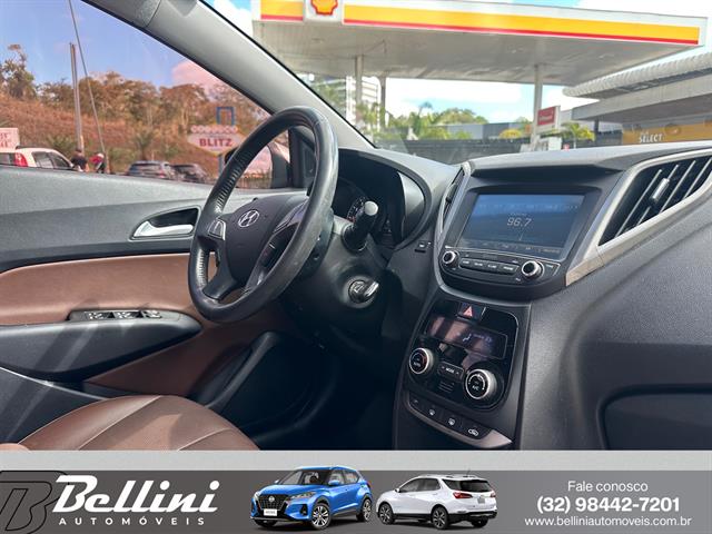 HYUNDAI HB20 PREMIUM 1.6 FLEX 16V AUT. 2019