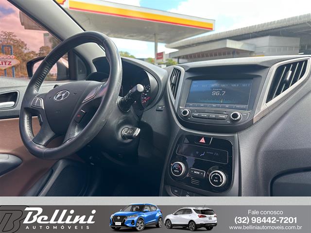 HYUNDAI HB20 PREMIUM 1.6 FLEX 16V AUT. 2019