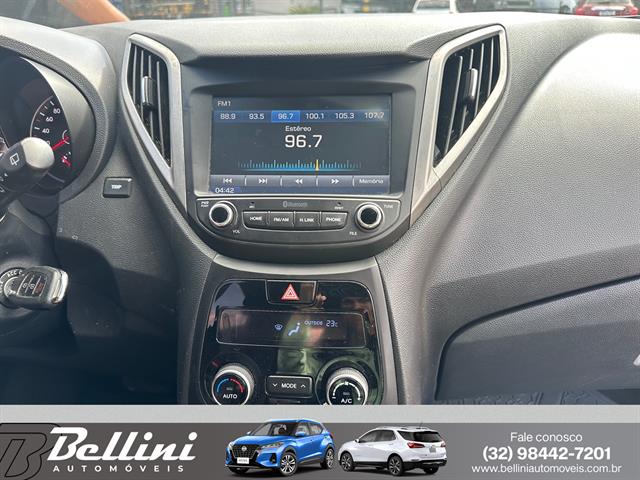 HYUNDAI HB20 PREMIUM 1.6 FLEX 16V AUT. 2019