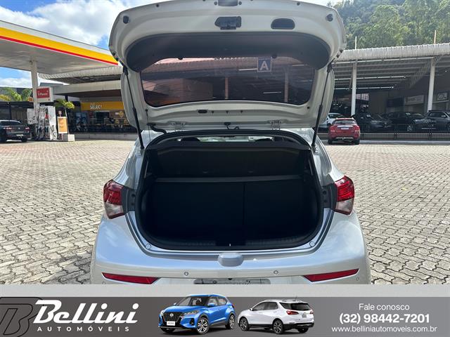 HYUNDAI HB20 PREMIUM 1.6 FLEX 16V AUT. 2019