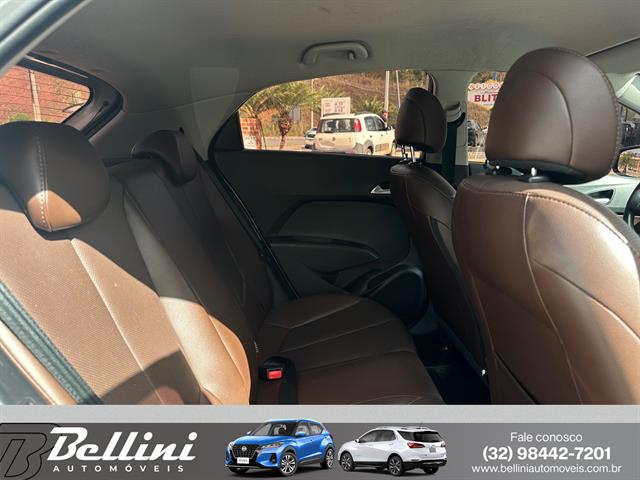 HYUNDAI HB20 PREMIUM 1.6 FLEX 16V AUT. 2019